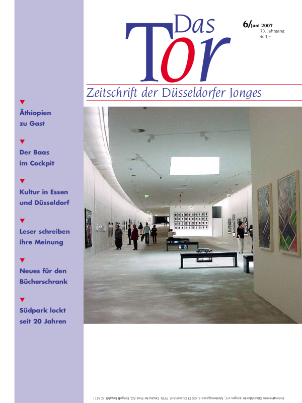 das Tor 06/2007