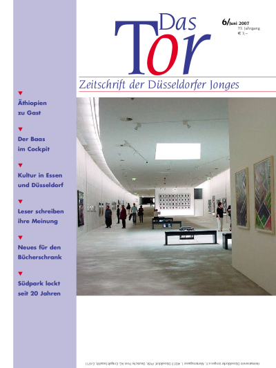 das Tor 06/2007
