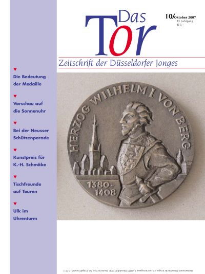das Tor 10/2007