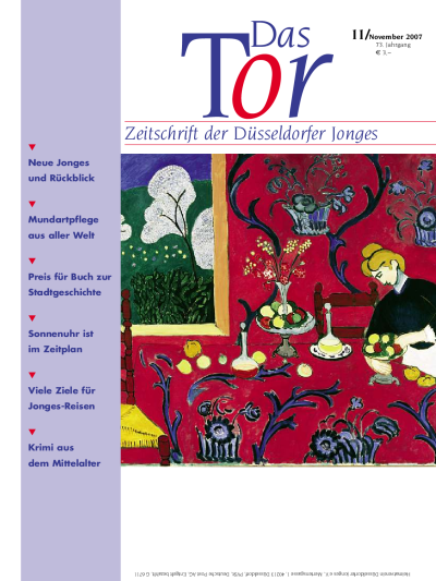 das Tor 11/2007
