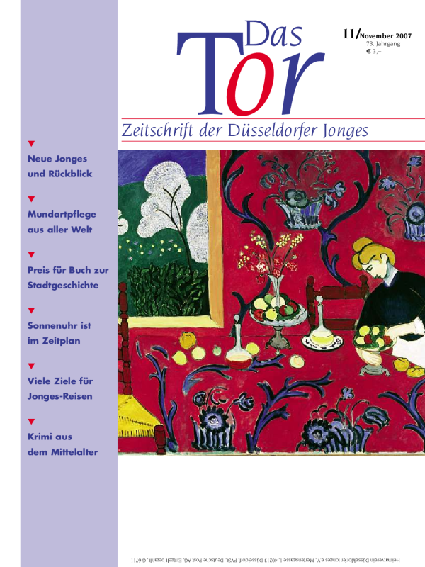 das Tor 11/2007