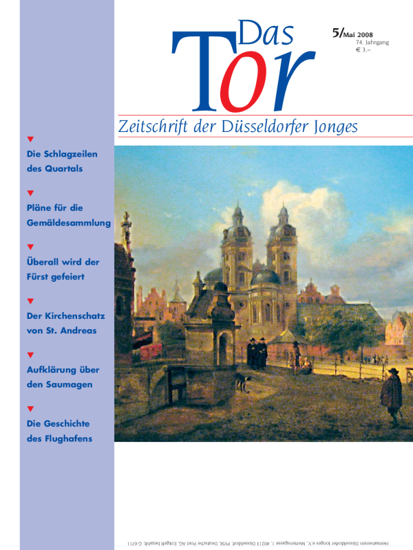 das Tor 05/2008