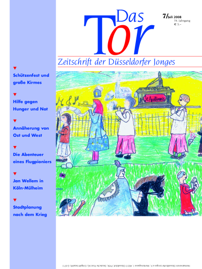 das Tor 07/2008