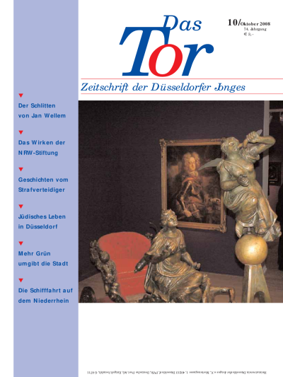 das Tor 10/2008