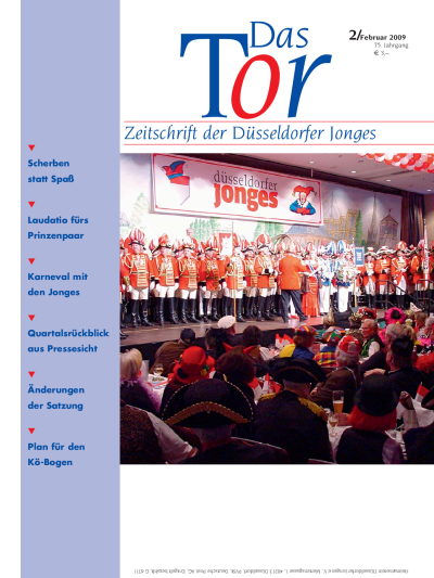 das Tor 02/2009