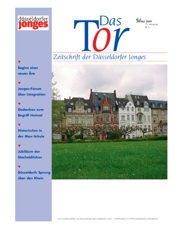 das Tor 05/2009