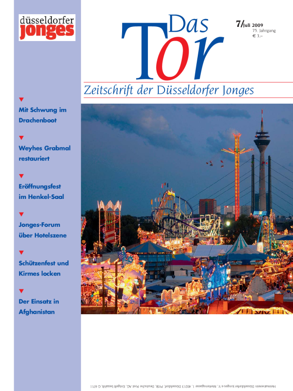 das Tor 07/2009