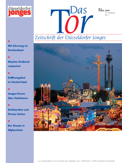 das Tor 07/2009