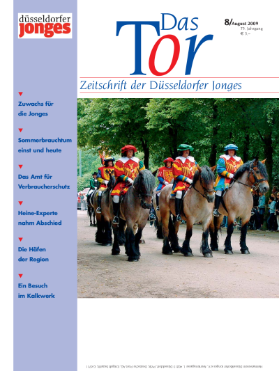 das Tor 08/2009
