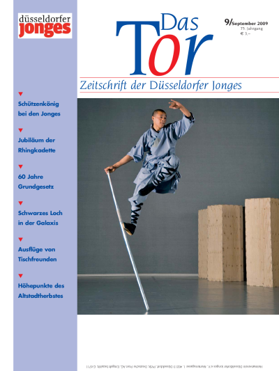 das Tor 09/2009