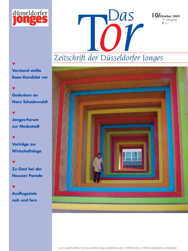 das Tor 10/2009