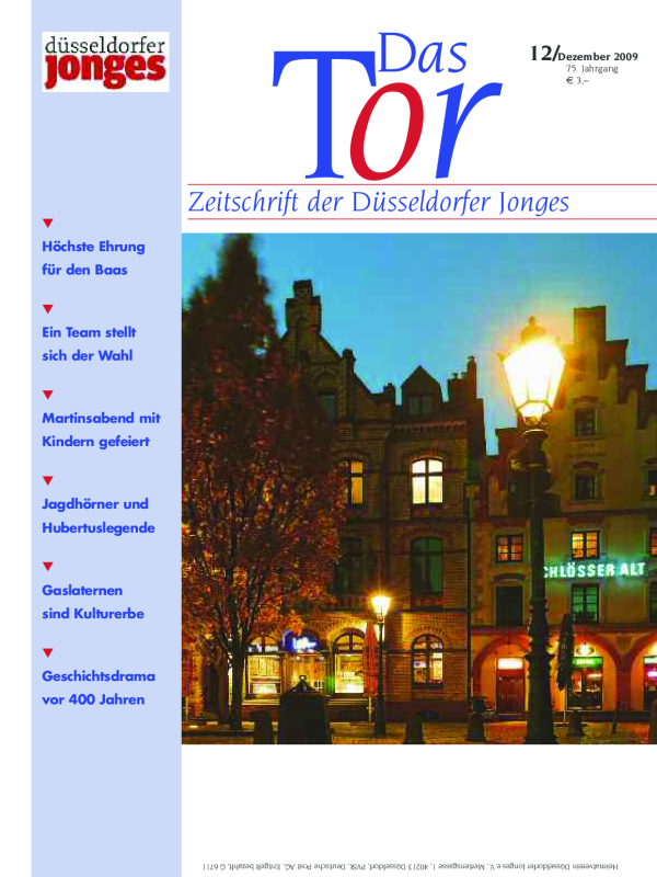das Tor 12/2009