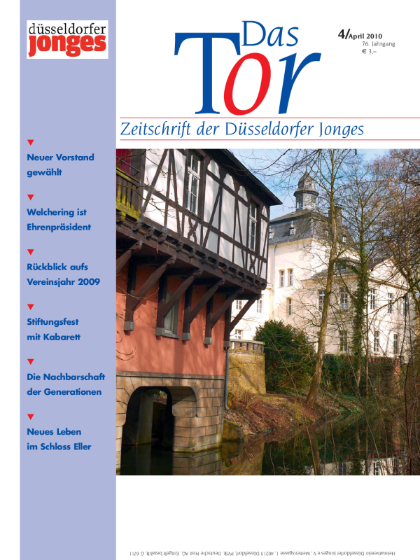 das Tor 04/2010