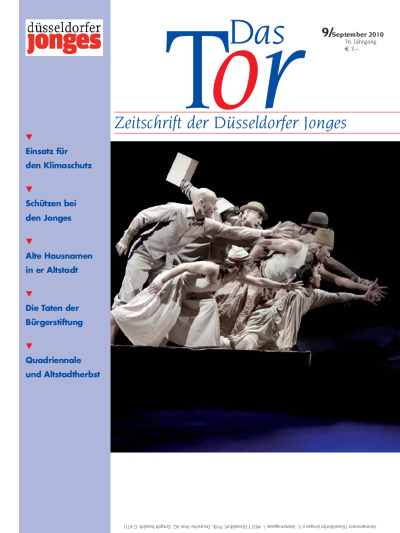 das Tor 09/2010