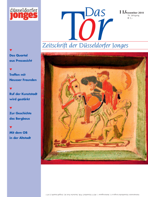 das Tor 11/2010