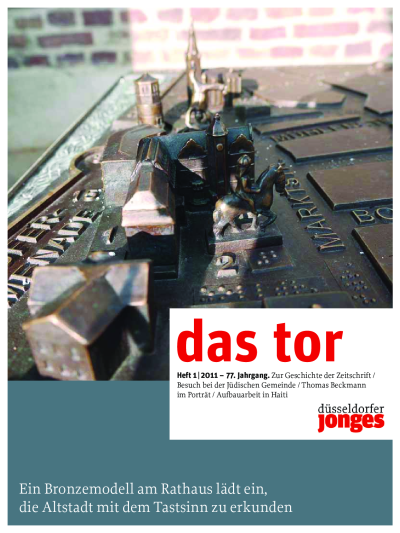 das Tor 01/2011