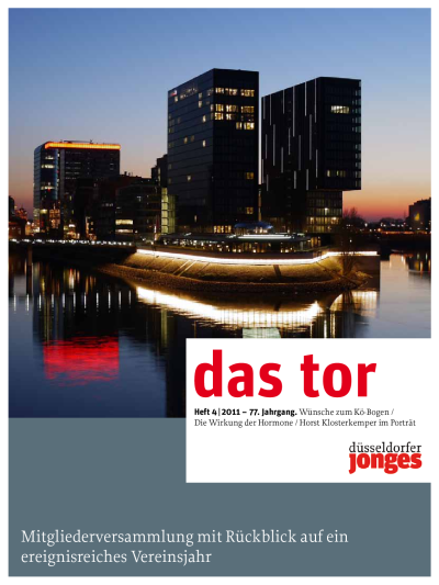 das Tor 04/2011