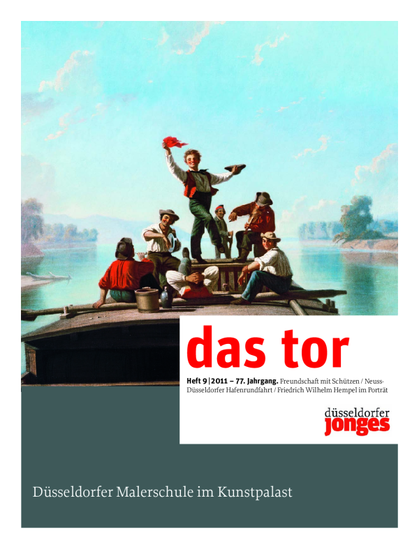 das Tor 09/2011