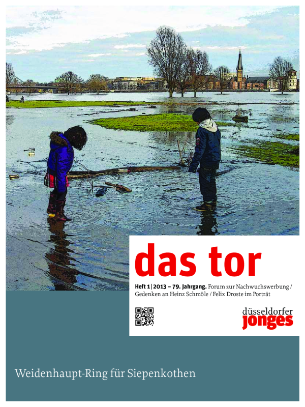 das Tor 01/2013