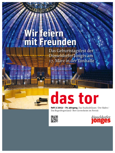 das Tor 03/2013