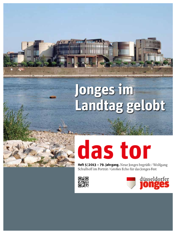 das Tor 05/2013