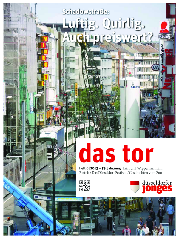 das Tor 06/2013