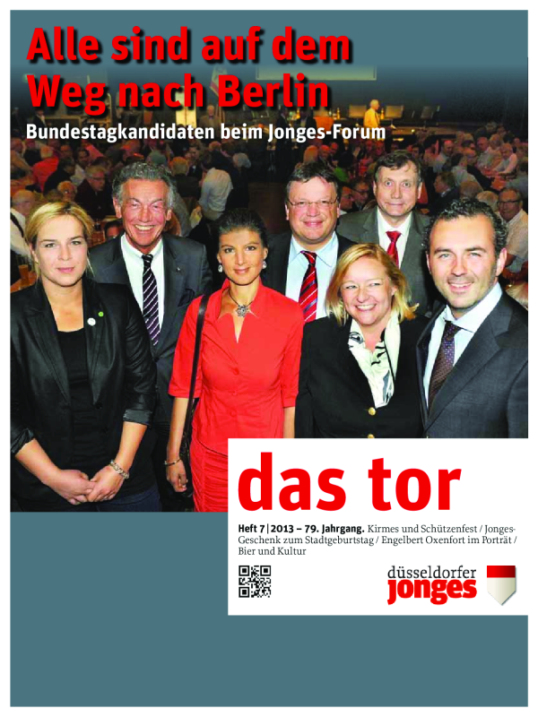 das Tor 07/2013