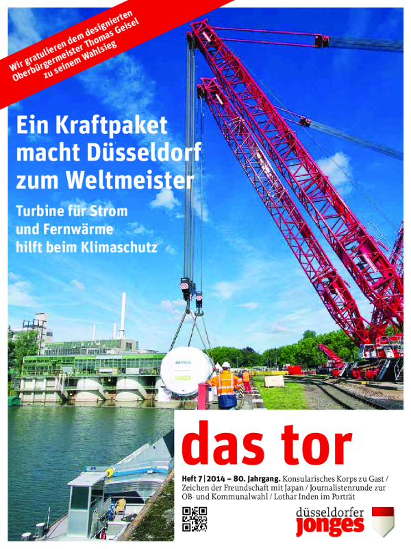 das Tor 07/2014