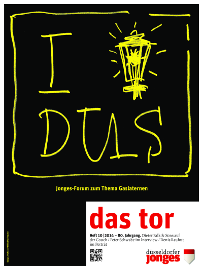 das Tor 10/2014