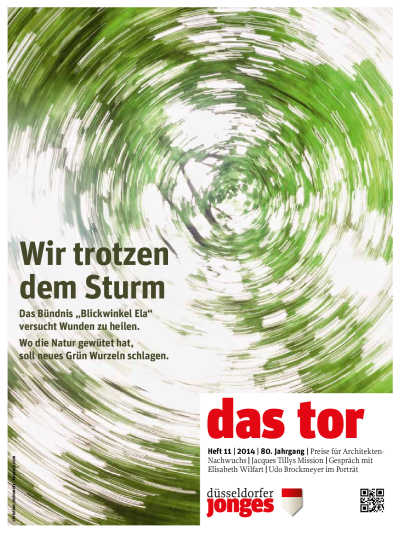 das Tor 11/2014
