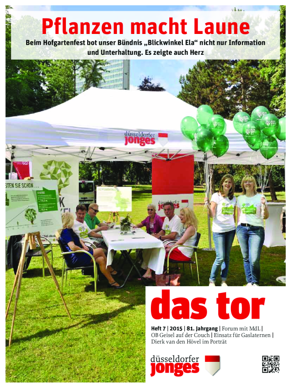 das Tor 07/2015