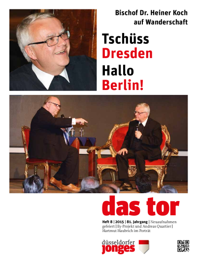 das Tor 08/2015