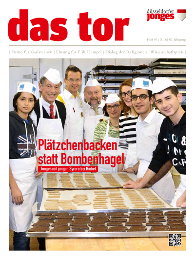 das Tor 01/2016