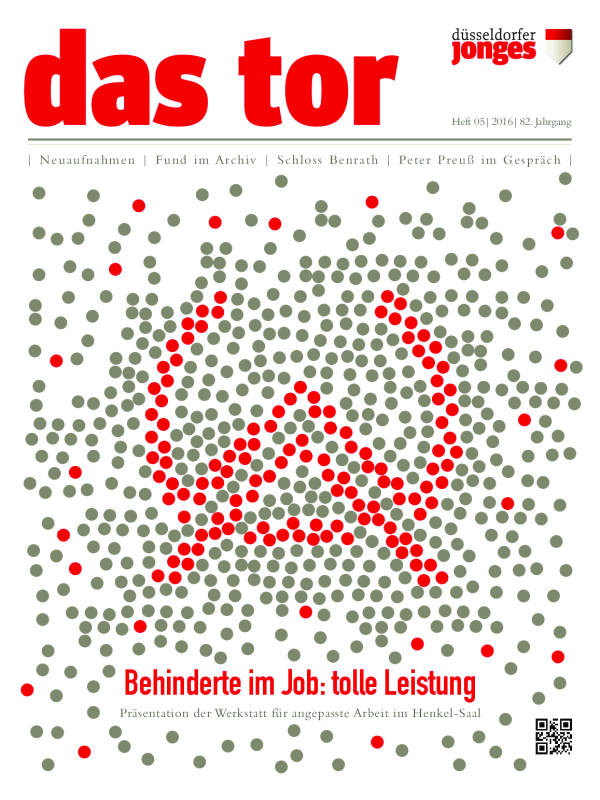 das Tor 05/2016