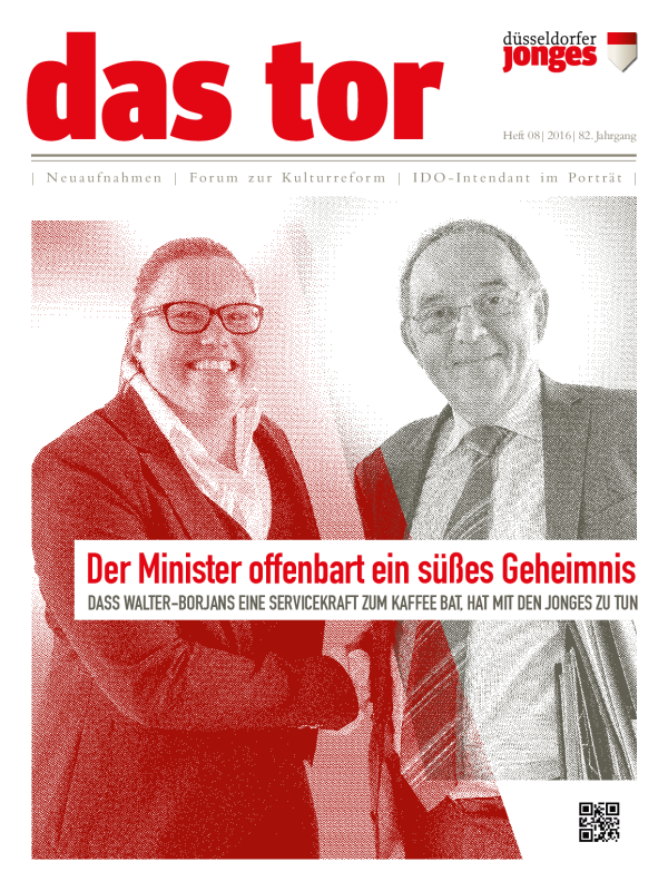 das Tor 08/2016