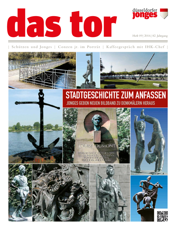 das Tor 09/2016