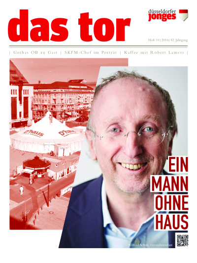 das Tor 10/2016