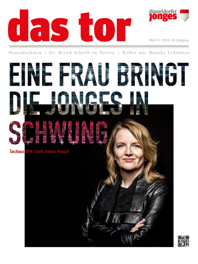 das Tor 11/2016