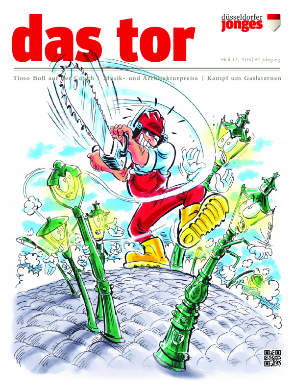 das Tor 12/2016