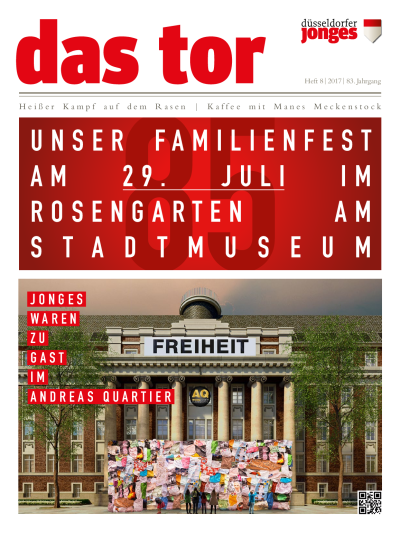das Tor 08/2017
