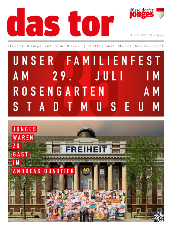 das Tor 08/2017