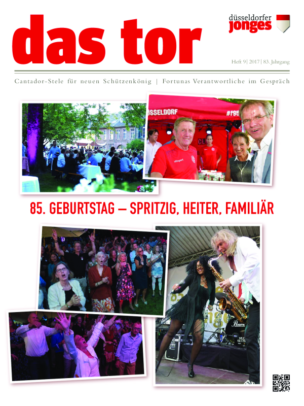 das Tor 09/2017