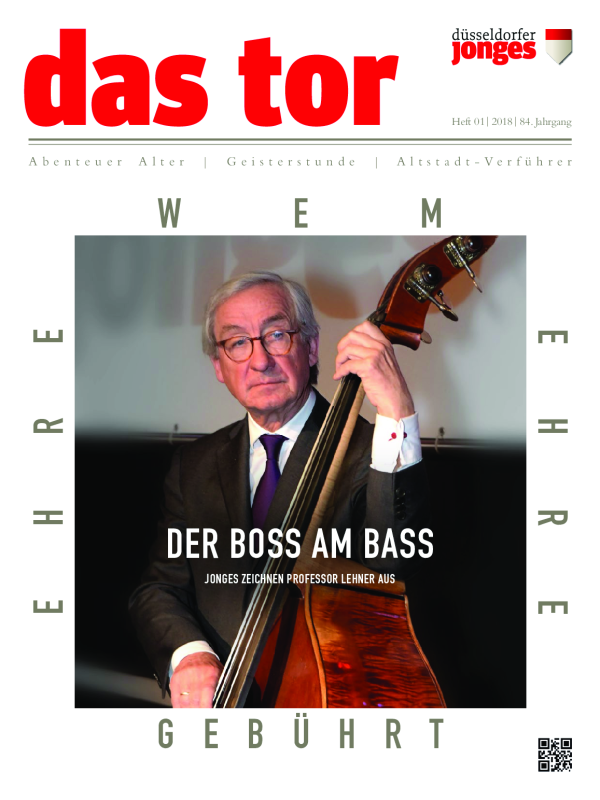 das Tor 01/2018