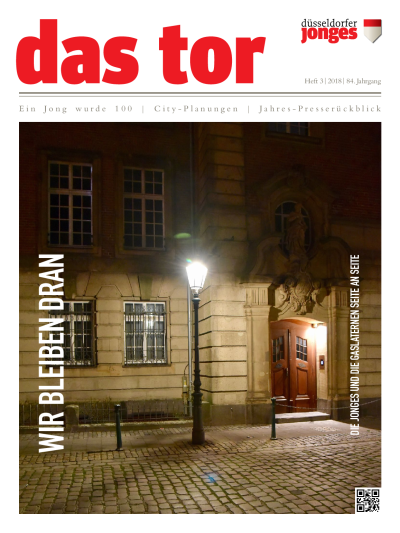 das Tor 03/2018
