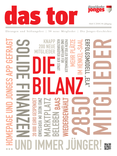 das Tor 05/2018