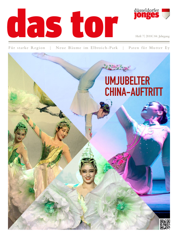 das Tor 07/2018