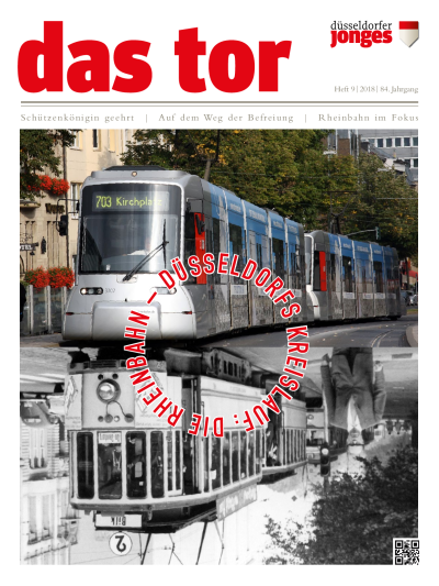 das Tor 09/2018