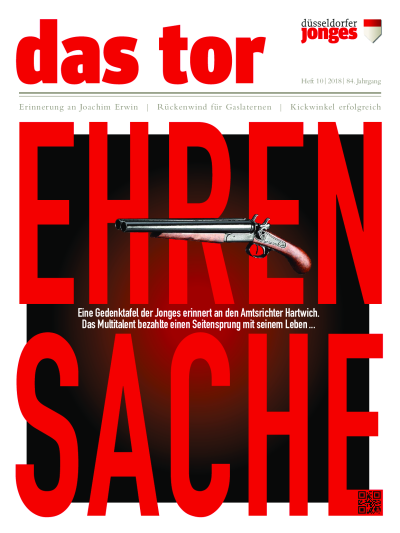 das Tor 10/2018