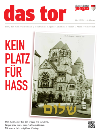 das Tor 02/2019