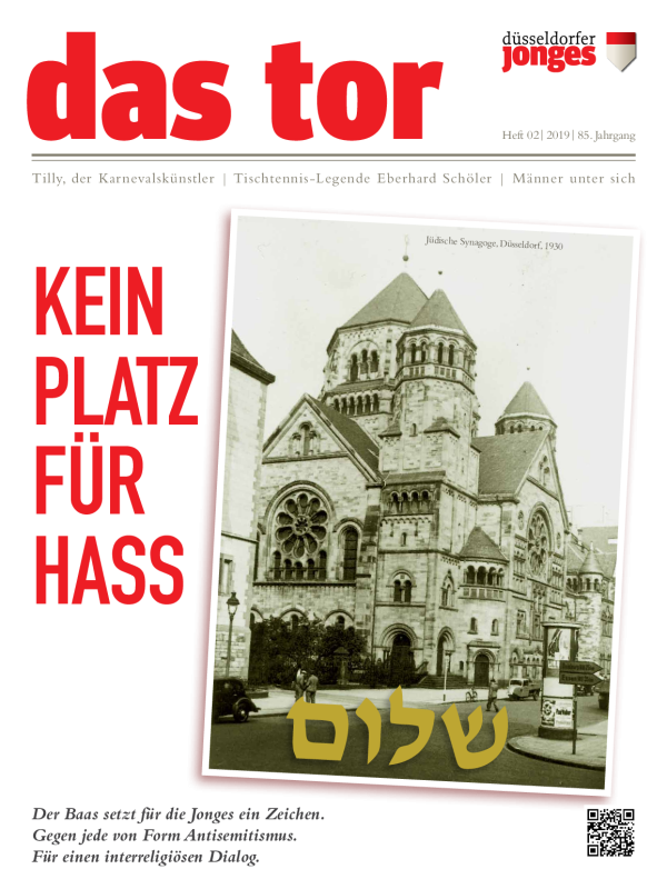 das Tor 02/2019